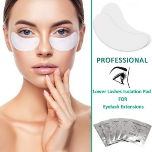 eyepads ögonpads för fransförlängning Lotus Proshop online butik