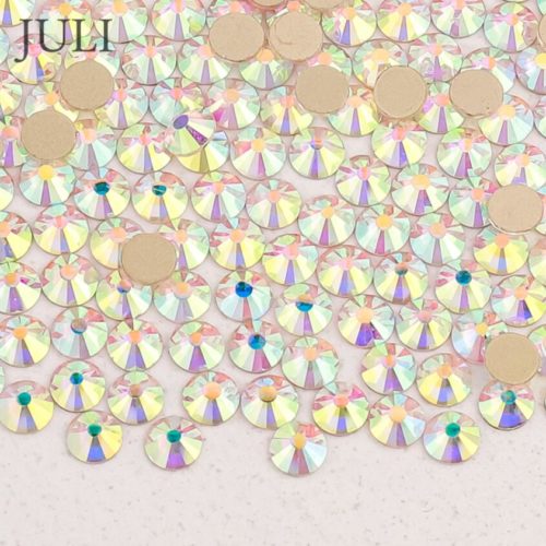 Aurora Rhinestones Strass Diamant 6 olika storlekar