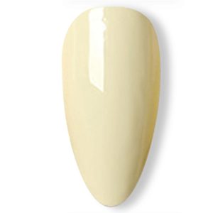 Gellack, Shellack, Permanent nagellack ljus beige 21